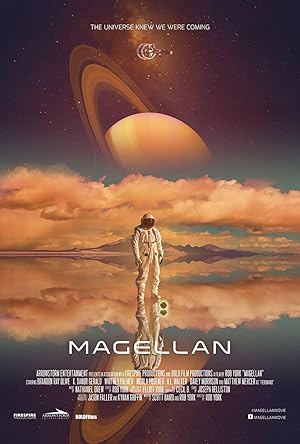 Magellan poster