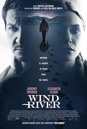 Wind River poster