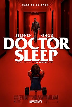 Doctor Sleep poster