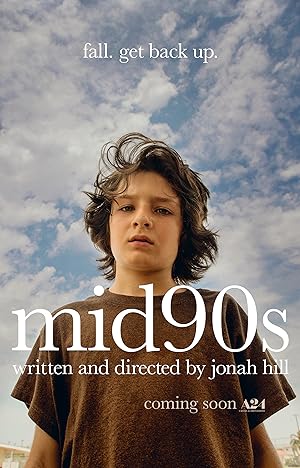 Mid90s poster
