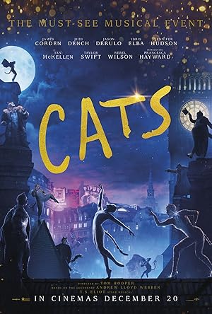 Cats poster
