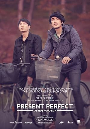 Present Perfect poster