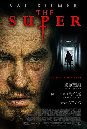 The Super poster