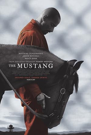 The Mustang poster