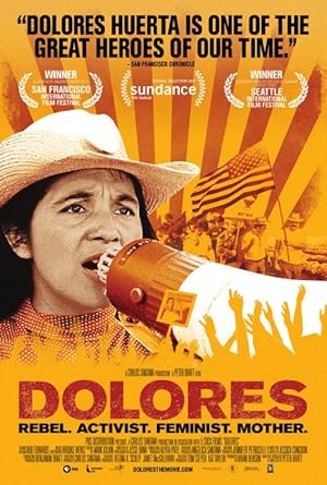 Dolores poster