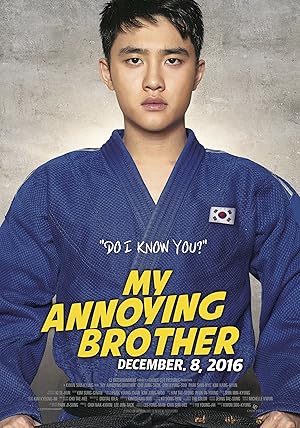 My Annoying Brother poster