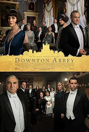 Downton Abbey poster