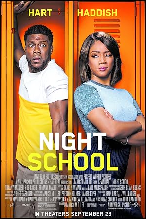 Night School poster