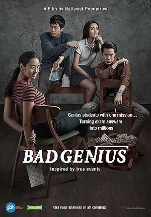 Bad Genius poster
