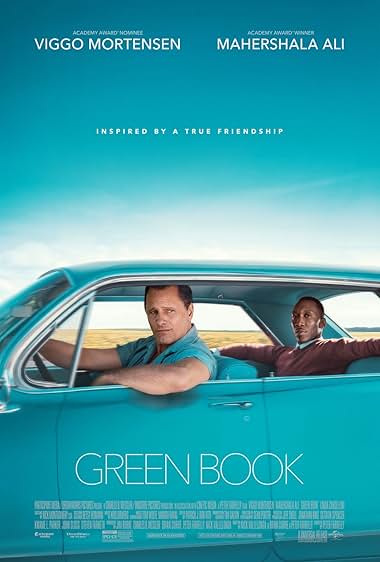 Green Book poster
