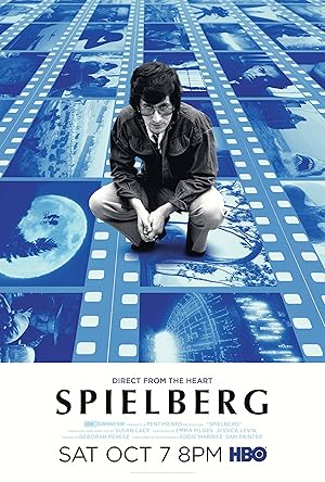Spielberg poster