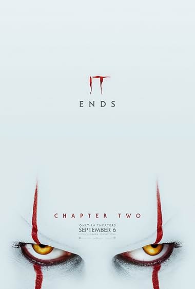 It: Chapter Two poster