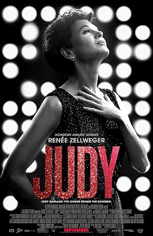 Judy poster