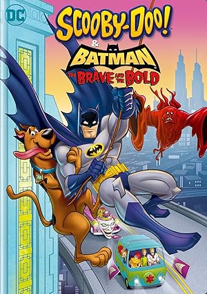 Scooby-Doo & Batman: The Brave and the Bold poster