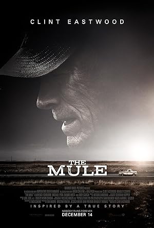 The Mule poster