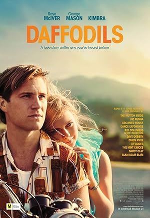 Daffodils poster
