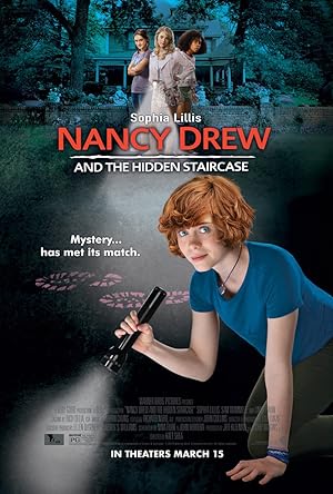 Nancy Drew and the Hidden Staircase poster
