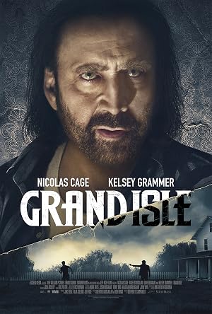 Grand Isle poster