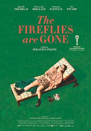 The Fireflies Are Gone poster