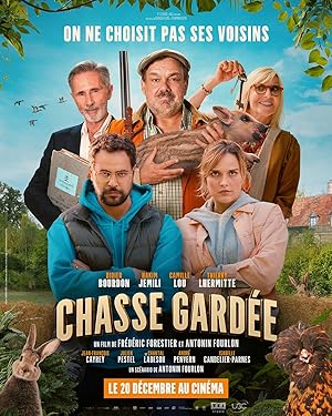 Open Season poster